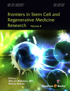 Anjum |  Frontiers in Stem Cell and Regenerative Medicine Research: Volume 8 | eBook | Sack Fachmedien