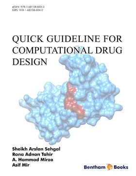 Sehgal / Tahir / Mirza | Quick Guideline for Computational Drug Design | E-Book | www.sack.de