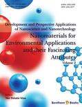 Khan / Kalsoom / Asiri |  Nanomaterials for Environmental Applications and their Fascinating Attributes | eBook | Sack Fachmedien