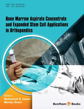 Imam / Snow |  Bone Marrow Aspirate Concentrate and Expanded Stem Cell Applications in Orthopaedics | eBook | Sack Fachmedien