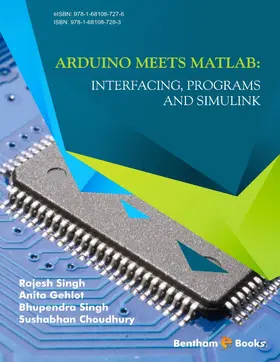 Gehlot / Singh |  Arduino meets MATLAB: Interfacing, Programs and Simulink | eBook | Sack Fachmedien