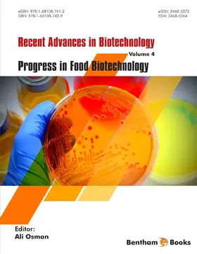 Osman |  Progress in Food Biotechnology | eBook | Sack Fachmedien