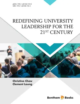 Chow / Leung |  Redefining University Leadership for the 21st Century | eBook | Sack Fachmedien