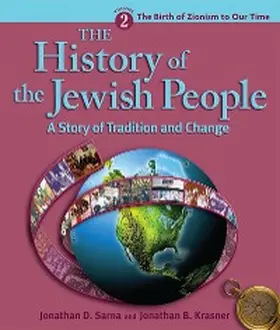 Sarna |  History of the Jewish People Vol. 2: The Birth of Zionism to Our Time | eBook | Sack Fachmedien