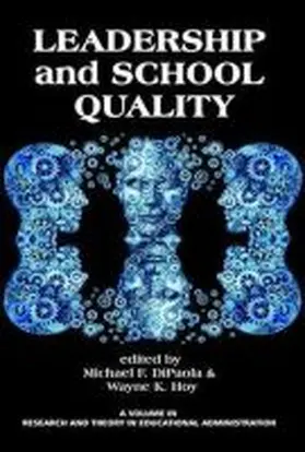 Dipaola / Hoy |  Leadership and School Quality | Buch |  Sack Fachmedien