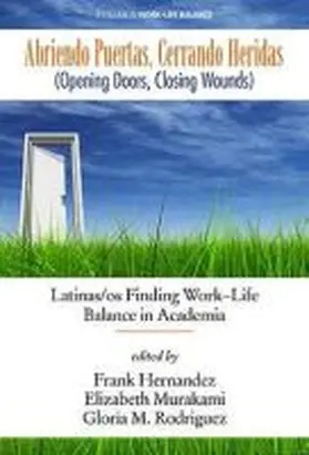  Abriendo Puertas, Cerrando Heridas (Opening doors, closing wounds) | Buch |  Sack Fachmedien