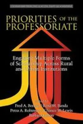 Bonner / Banda / Robinson |  Priorities of the Professoriate | Buch |  Sack Fachmedien