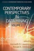 Klimberg / Lawrence |  Contemporary Perspectives in Data Mining, Volume 2 | Buch |  Sack Fachmedien