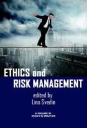 Svedin | Ethics and Risk Management | Buch | 978-1-68123-093-1 | sack.de