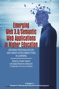Wankel / Ph.D. |  Emerging Web 3.0/Semantic Web Applications in Higher Education | eBook | Sack Fachmedien