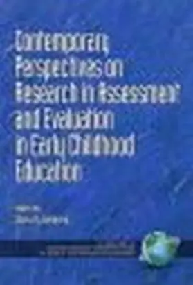 Saracho |  Contemporary Perspectives on Research in Assessment and Evaluation in Early Childhood Education | Buch |  Sack Fachmedien