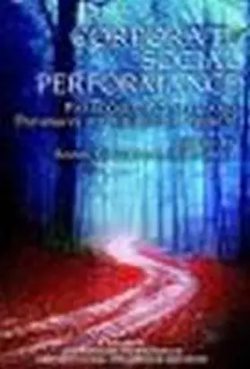 Stachowicz-Stanusch |  Corporate Social Performance | Buch |  Sack Fachmedien