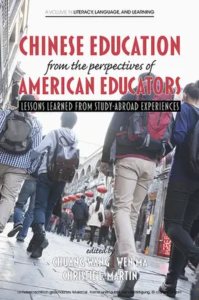 Wang | Chinese Education from the Perspectives of American Educators | E-Book | www.sack.de