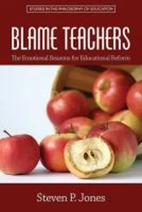Jones |  Blame Teachers | Buch |  Sack Fachmedien