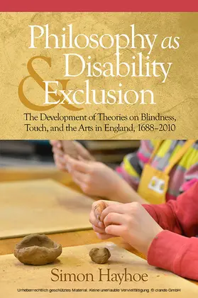 Hayhoe |  Philosophy as Disability & Exclusion | eBook | Sack Fachmedien