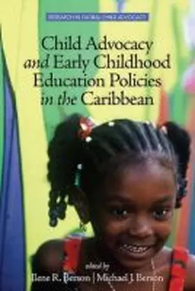 Berson |  Child Advocacy and Early Childhood Education Policies in the Caribbean | Buch |  Sack Fachmedien