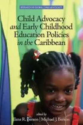 Berson |  Child Advocacy and Early Childhood Education Policies in the Caribbean (HC) | Buch |  Sack Fachmedien