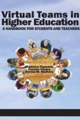 Flammia / Cleary / Slattery |  Virtual Teams in Higher Education | Buch |  Sack Fachmedien