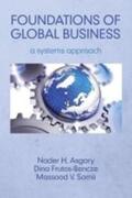 Asgary / Frutos¿Bencze / Samii |  Foundations of Global Business | Buch |  Sack Fachmedien