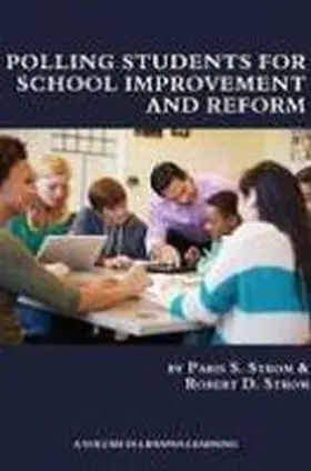 Strom |  Polling Students for School Improvement and Reform | Buch |  Sack Fachmedien