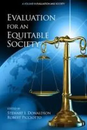 Donaldson / Picciotto / Greene |  Evaluation for an Equitable Society | Buch |  Sack Fachmedien