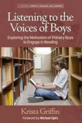 Griffin |  Listening to the Voices of Boys | Buch |  Sack Fachmedien