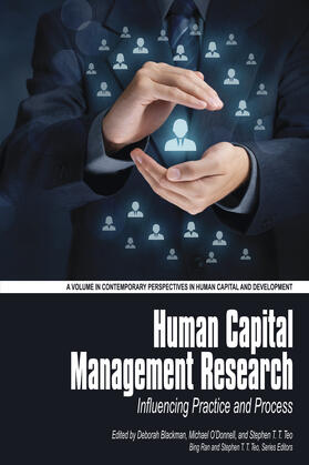 Blackman / O’Donnell / Teo | Human Capital Management Research | E-Book | sack.de