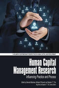 Blackman / O’Donnell / Teo |  Human Capital Management Research | eBook | Sack Fachmedien