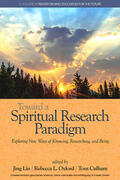 Lin / Jing / Oxford |  Toward a Spiritual Research Paradigm | eBook | Sack Fachmedien