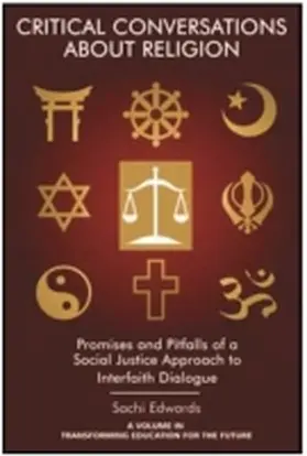 Edwards / Lin / Oxford |  Critical Conversations about Religion | Buch |  Sack Fachmedien