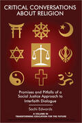 Edwards / Sachi |  Critical Conversations about Religion | eBook | Sack Fachmedien