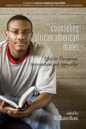 Counseling African American Males | Buch | 978-1-68123-549-3 | www.sack.de