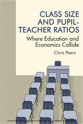 Peers |  Class Size and Pupil?Teacher Ratios | eBook | Sack Fachmedien