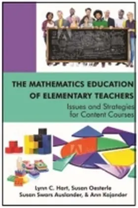 Hart / Oesterle / Auslander |  The Mathematics Education of Elementary Teachers | Buch |  Sack Fachmedien