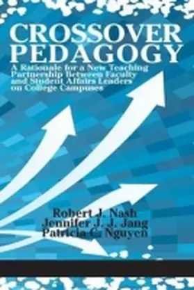 Nash / Jang / Nguyen |  Crossover Pedagogy | Buch |  Sack Fachmedien