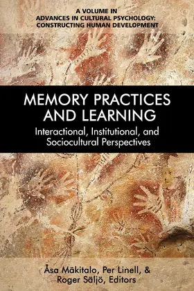 Maekitalo / Mäkitalo / Åsa |  Memory Practices and Learning | eBook | Sack Fachmedien