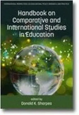 Sharpes / Fischman |  Handbook on Comparative and International Studies in Education(HC) | Buch |  Sack Fachmedien