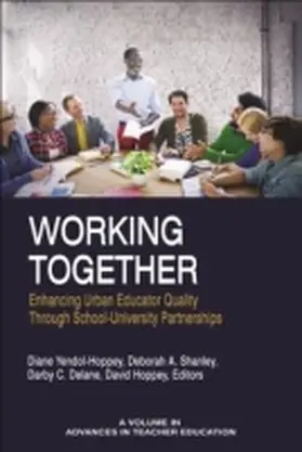 Yendol-Hoppey / Shanley / Delane |  Working Together | Buch |  Sack Fachmedien