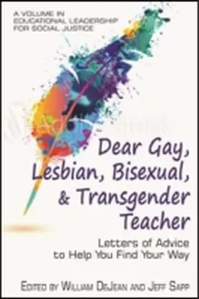  Dear Gay, Lesbian, Bisexual, And Transgender Teacher | Buch |  Sack Fachmedien