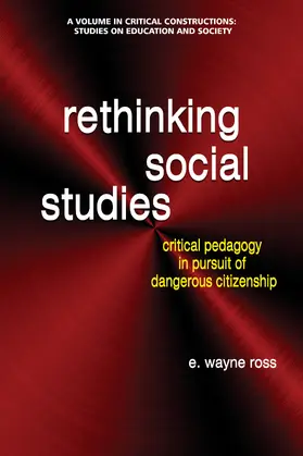 Ross |  Rethinking Social Studies | eBook | Sack Fachmedien