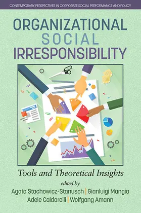 Stachowicz-Stanusch / Stachowicz / Caldarelli |  Organizational Social Irresponsibility | eBook | Sack Fachmedien