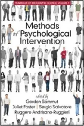 Sammut / Foster / Salvatore |  Methods of Psychological Intervention | Buch |  Sack Fachmedien