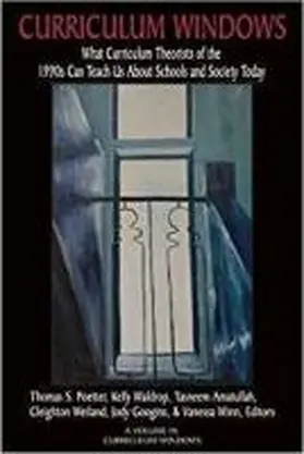 Poetter / Waldrop / Amatullah |  Curriculum Windows | Buch |  Sack Fachmedien
