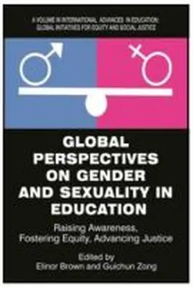 Brown / Zong |  Global Perspectives on Gender and Sexuality in Education | Buch |  Sack Fachmedien