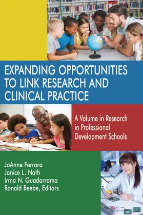 Ferrara / Beebe |  Expanding Opportunities to Link Research and Clinical Practice | eBook | Sack Fachmedien