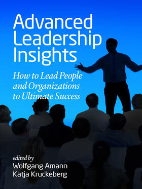 Amann / Wolfgang / Kruckeberg | Advanced Leadership Insights | E-Book | sack.de
