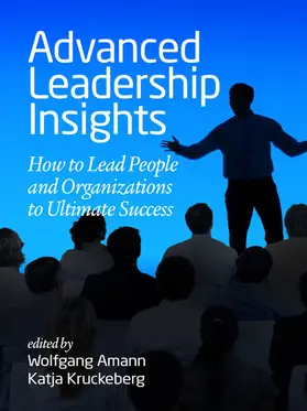 Amann |  Advanced Leadership Insights | eBook | Sack Fachmedien