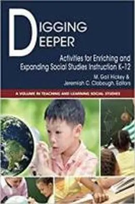 Hickey / Clabough |  Digging Deeper | Buch |  Sack Fachmedien
