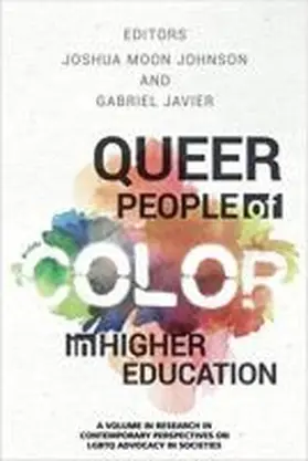Johnson / Javier |  Queer People of Color in Higher Education | Buch |  Sack Fachmedien