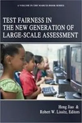 Jiao / Lissitz |  Test Fairness in the New Generation of Large-Scale Assessment (hc) | Buch |  Sack Fachmedien